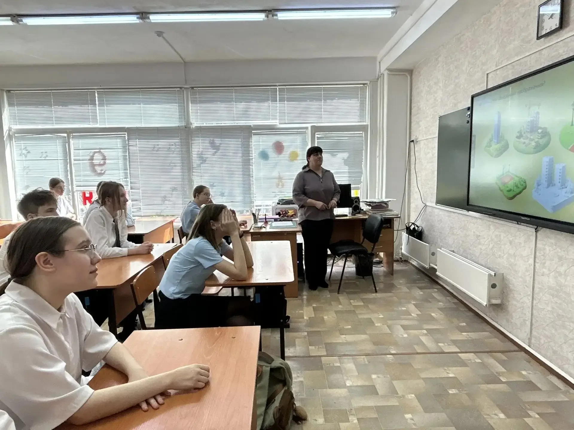 ✅ Россия – мои горизонты: сельское хозяйство Томской области 30 апреля говорили о том, что наш регио