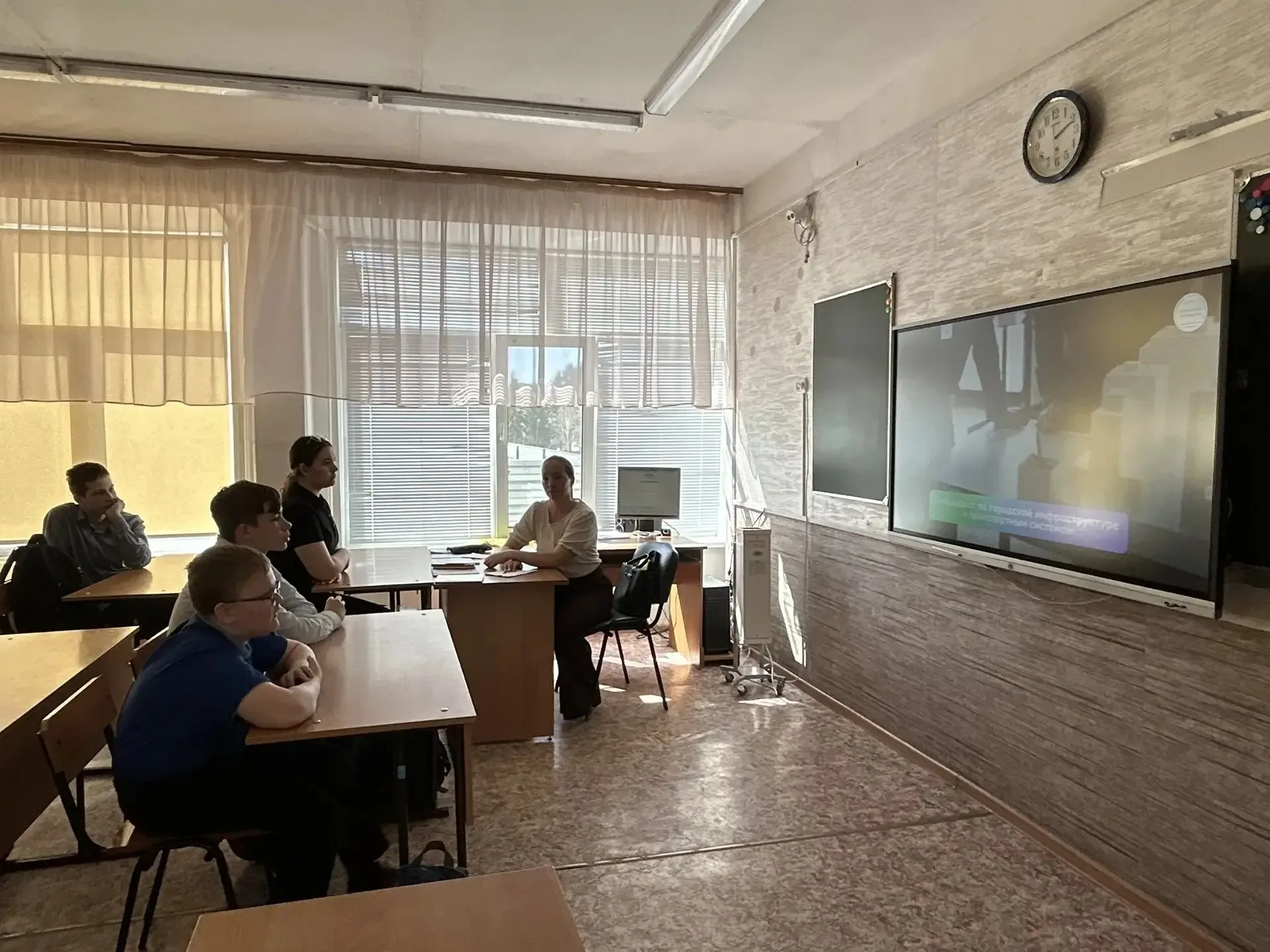 ✅ Россия – мои горизонты: сельское хозяйство Томской области 30 апреля говорили о том, что наш регио
