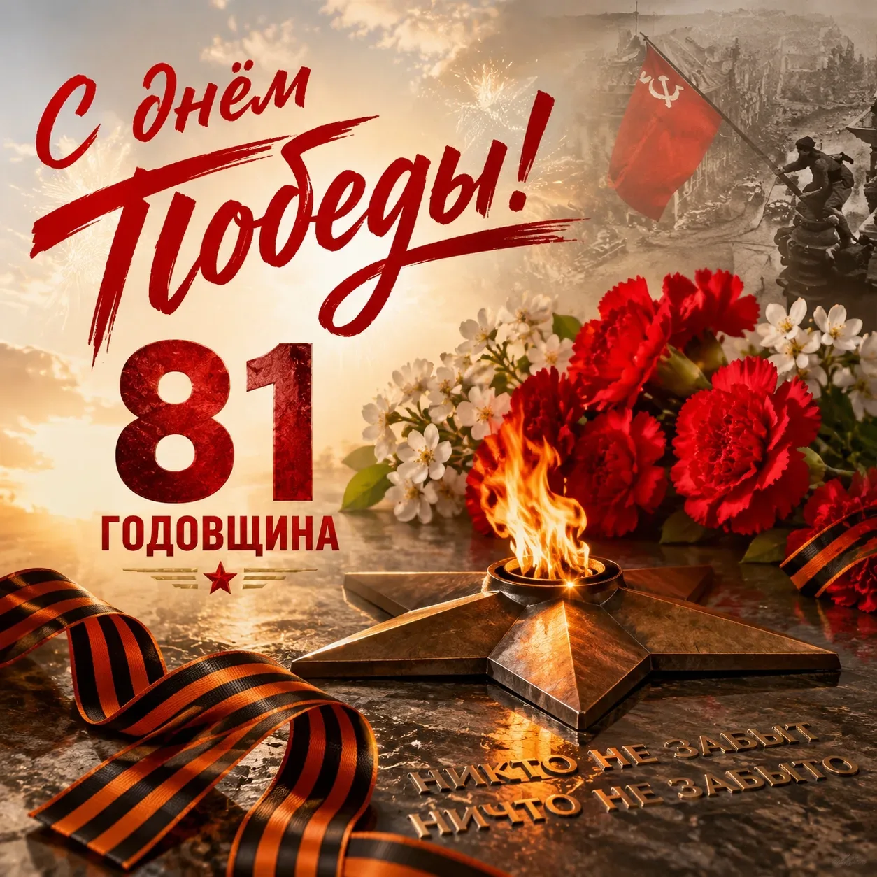 🎉Дорогие ребята, уважаемые родители и коллеги-педагоги!    Сердечно поздравляем вас с великим праздн