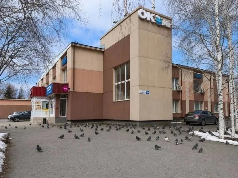 В Сургуте выставлен на продажу торговый центр «Восход»  Центр был выставлен на продажу по цене 170 м
