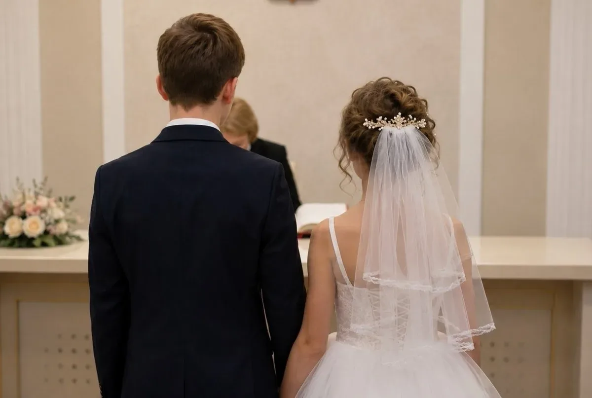 💍 В России предложили снизить брачный возраст до 14 лет.  По мнению учёных Российской академии наук,