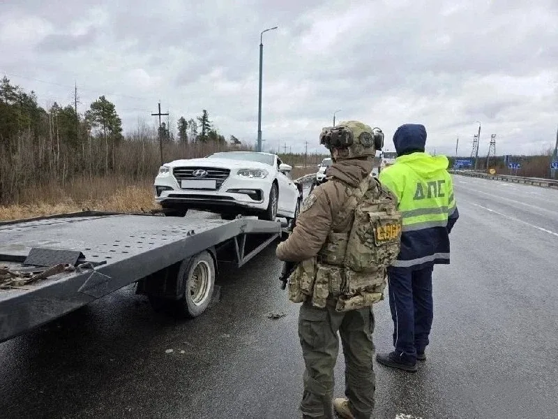 🚔В Югре прошла спецоперация под кодовым названием «Анаконда».  Сотрудники правоохранительных органов