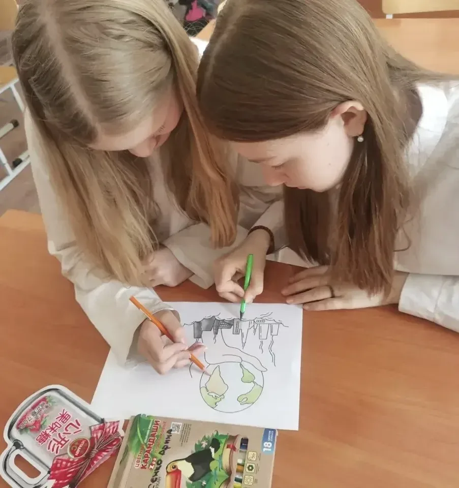 🌿 Необычные экоуроки прошли в Челябинской области!🌿   В рамках федерального проекта «Чистый воздух» 