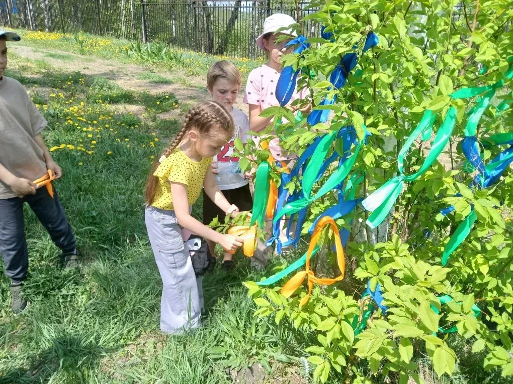 ✨ День здоровья в Абзаково ✨ 19 мая учащиеся 1 «Г» класса с классным руководителем побывали в Абзако