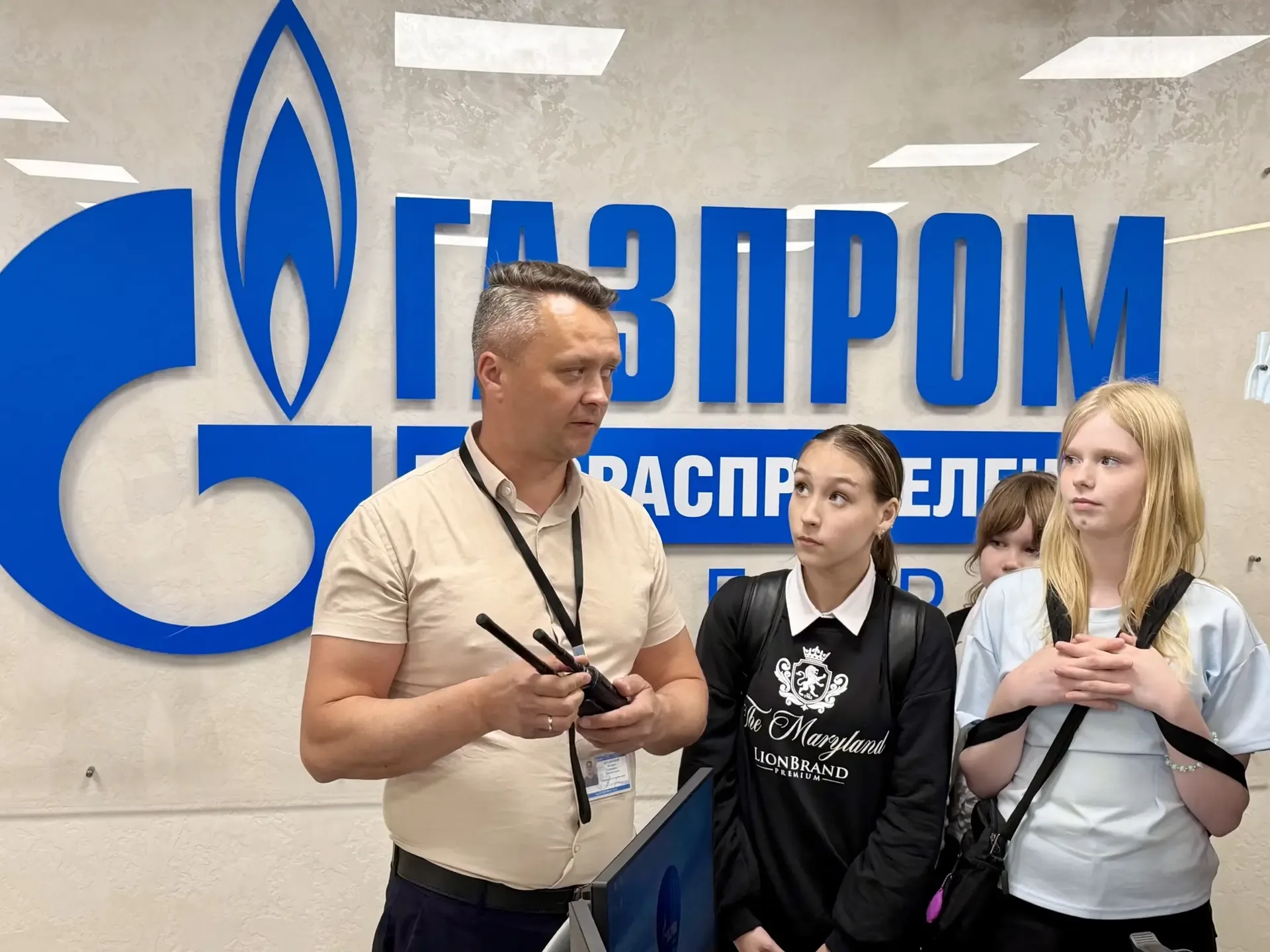 Знакомство с профессией начинается со школы   Мы подписали соглашение о сотрудничестве с белгородско