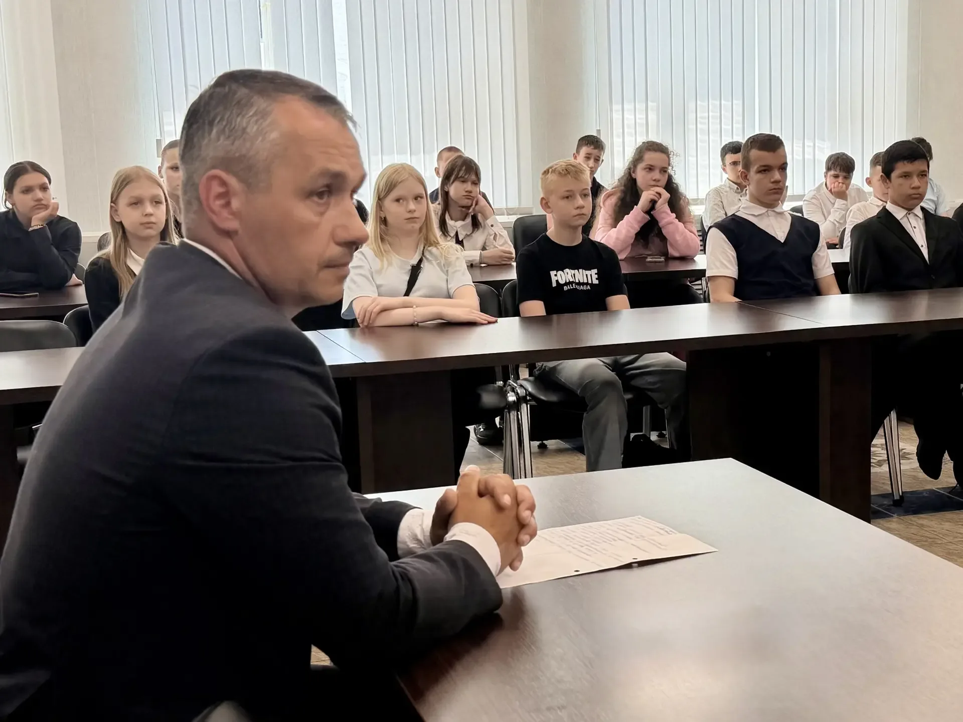 Знакомство с профессией начинается со школы   Мы подписали соглашение о сотрудничестве с белгородско