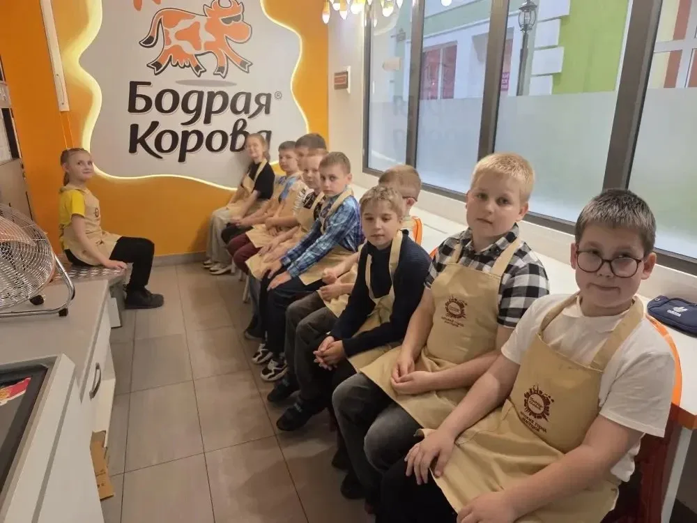 Ярким и запоминающимся событием завершился учебный год для учащихся 3 «А» класса.  Ребята посетили г
