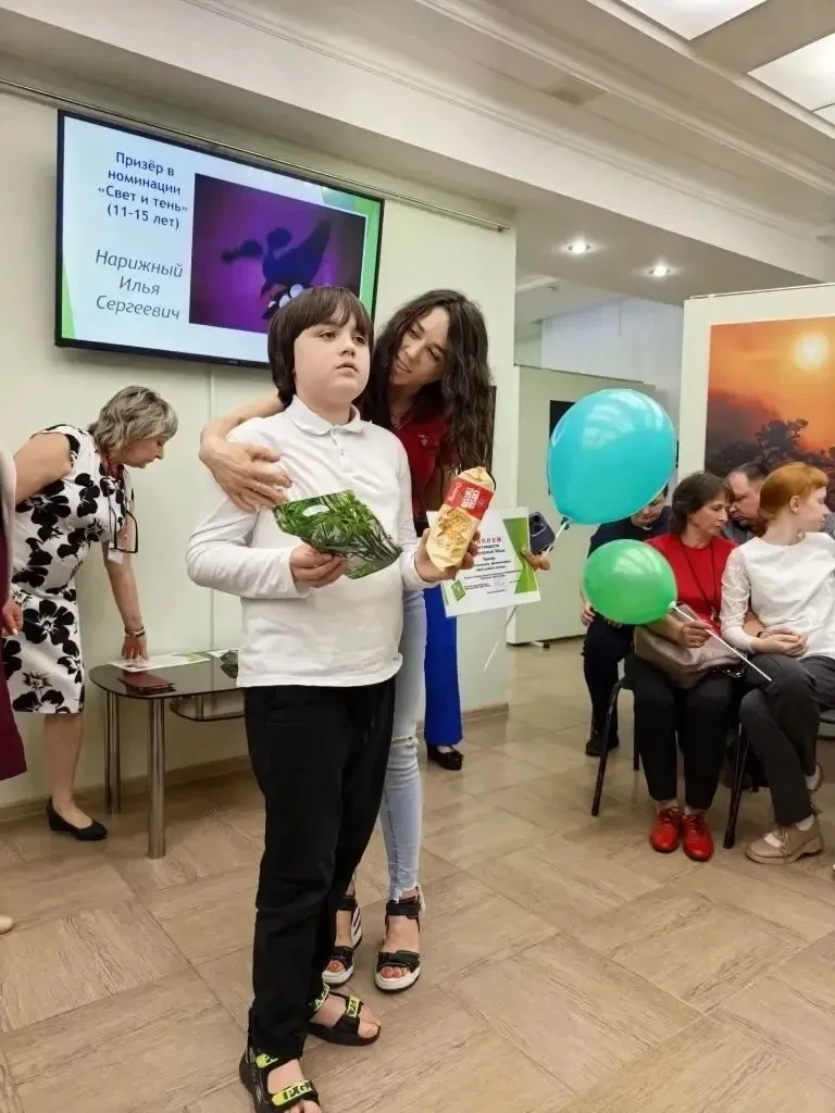 ❤‍🔥Сегодня в галерее фотоискусства им. В. А. Собровина состоялось торжественное награждение победите