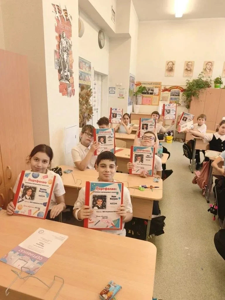 В 3Д классе подвели итоги учебного года! В 3Д классе прошёл яркий и запоминающийся праздник, посвящё