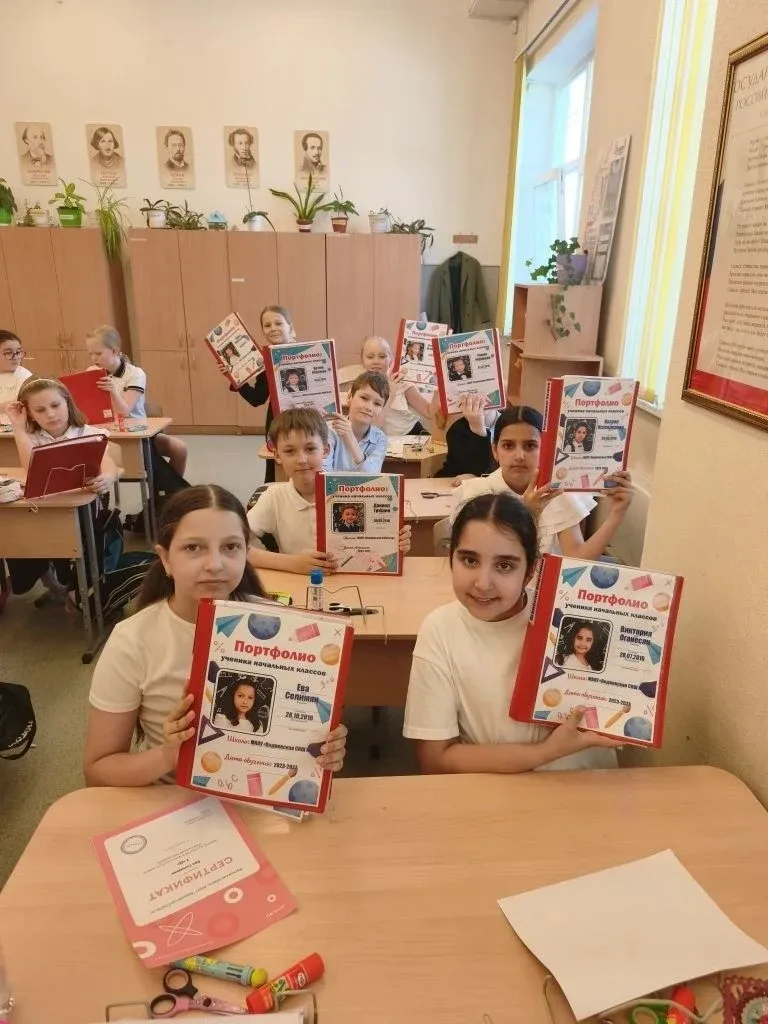 В 3Д классе подвели итоги учебного года! В 3Д классе прошёл яркий и запоминающийся праздник, посвящё