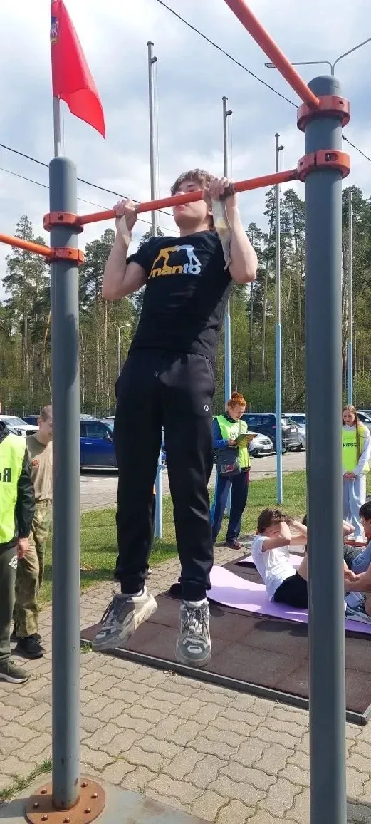 4 мая на стадионе ФК Знамя прошёл 10 Муниципальный этап фестиваля ГТО среди учащихся школ Богородско