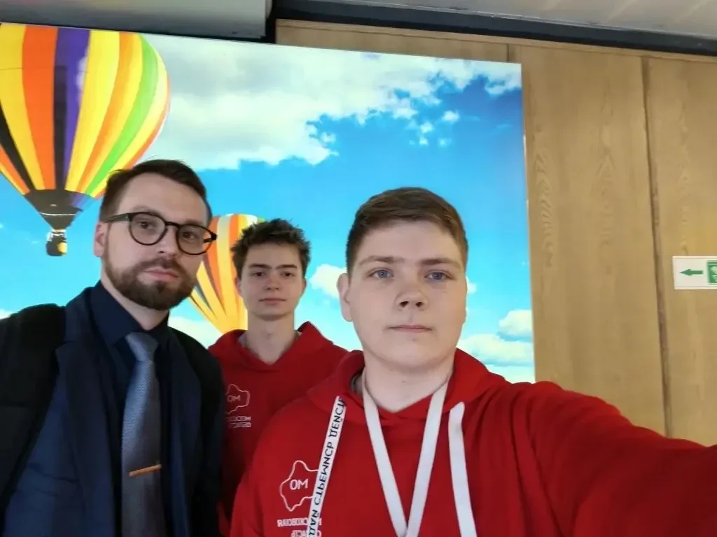 🏆 Призёр заключительного этапа ВсОШ по истории! В нашем центре образования — новая большая победа! Р