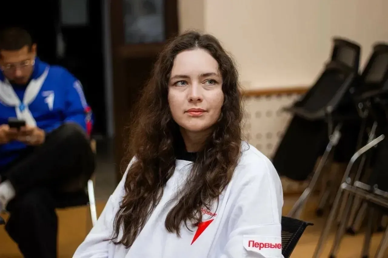 Один день из жизни советника по воспитанию ✨  Советник по воспитанию Екатерина Анатольевна принимает