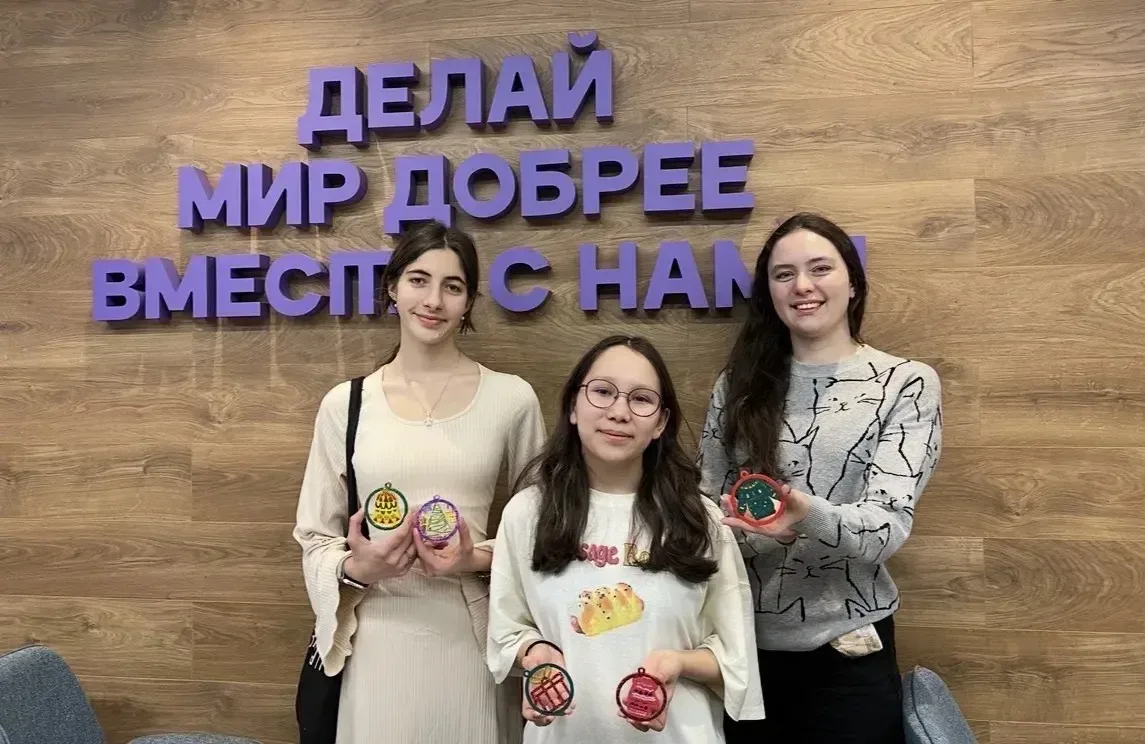 Один день из жизни советника по воспитанию ✨  Советник по воспитанию Екатерина Анатольевна принимает