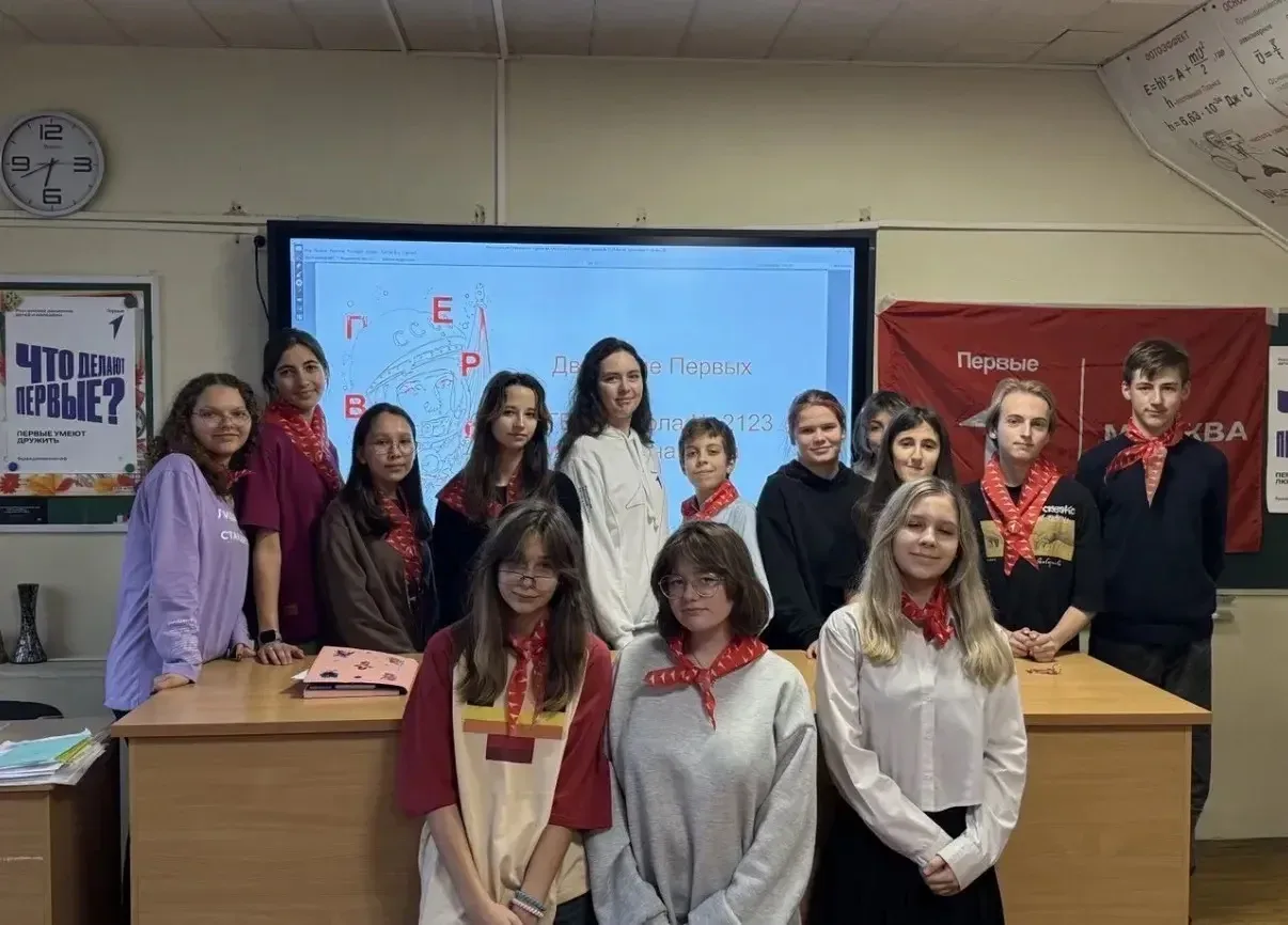 Один день из жизни советника по воспитанию ✨  Советник по воспитанию Екатерина Анатольевна принимает