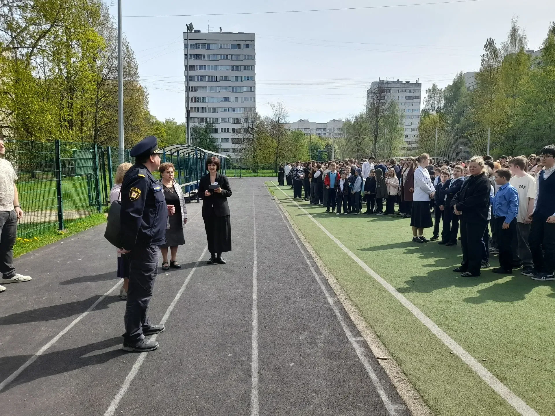 🚒 Пожарно-спасательные отряды: главное за неделю   ⭐ ПСО Выборгского района Сотрудники отряда принял