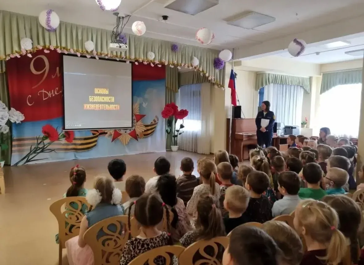 🚒 Пожарно-спасательные отряды: главное за неделю   Делимся событиями, которые прошли в районах Петер