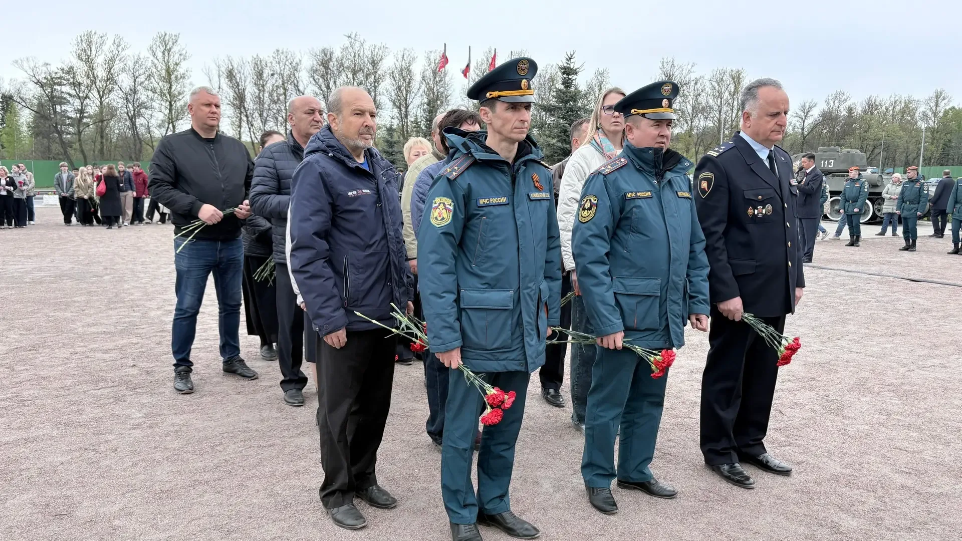 🚒 Пожарно-спасательные отряды: главное за неделю   Делимся событиями, которые прошли в районах Петер