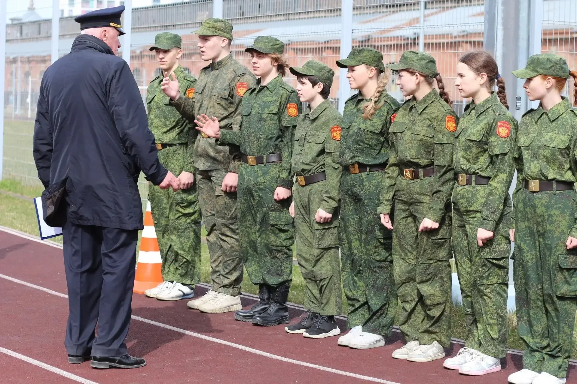 🚒 Пожарно-спасательные отряды: главное за неделю   Делимся событиями, которые прошли в районах Петер