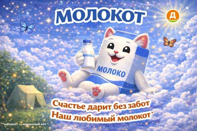 Ты спросишь: «По какому поводу открытка?». Мы скажем просто: «НАКОНЕЦ ПЯТНИЦА» 🥛 Всем поднять бокалы