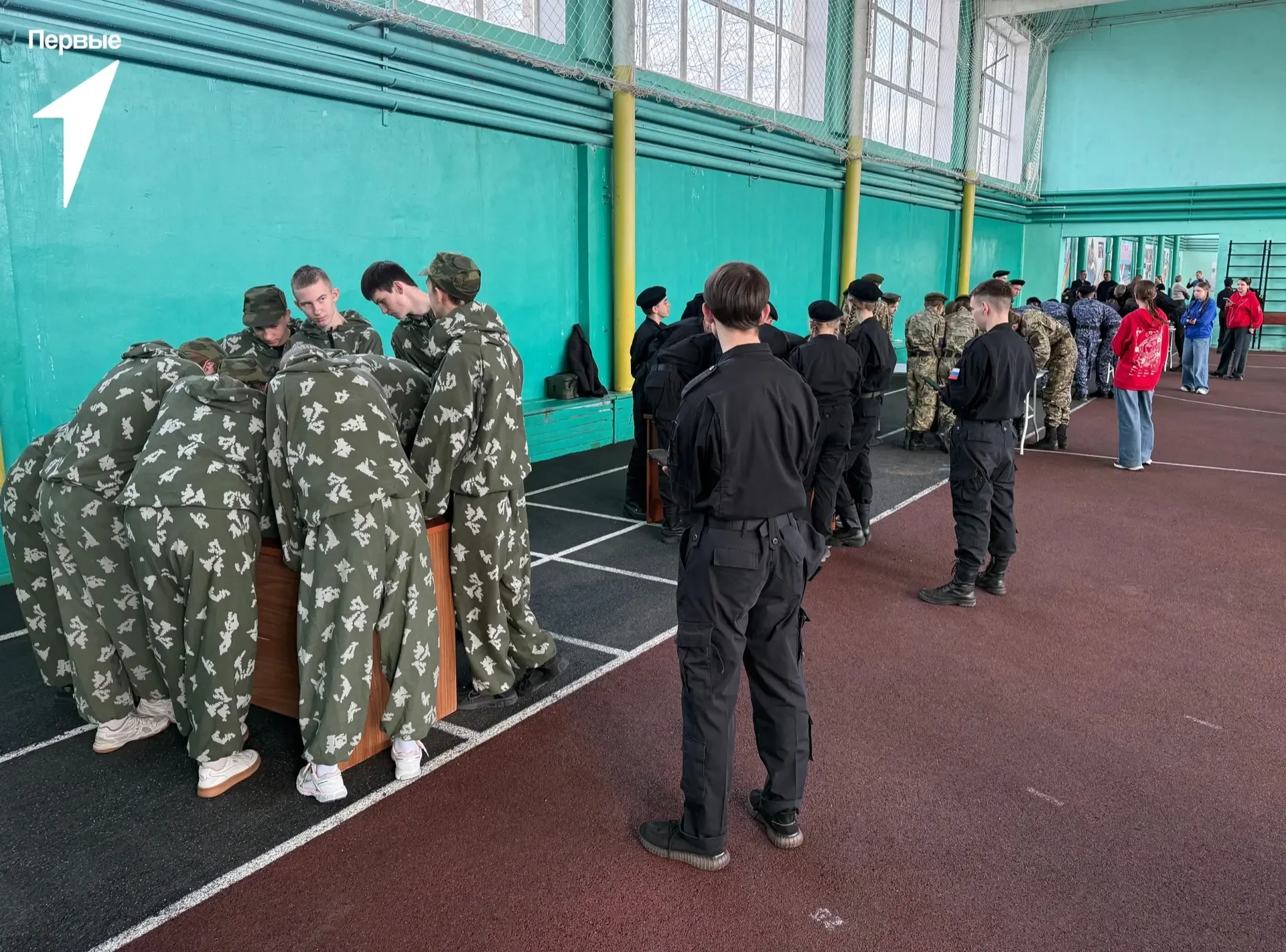 🇷🇺Муниципальный этап «Зарницы 2.0»: подводим итоги насыщенных двух дней!  Завершился муниципальный э