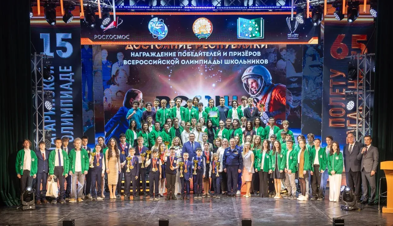 🏆 Достояние республики: чествуем лучших!  Сегодня в рамках республиканского фестиваля «Достояние рес