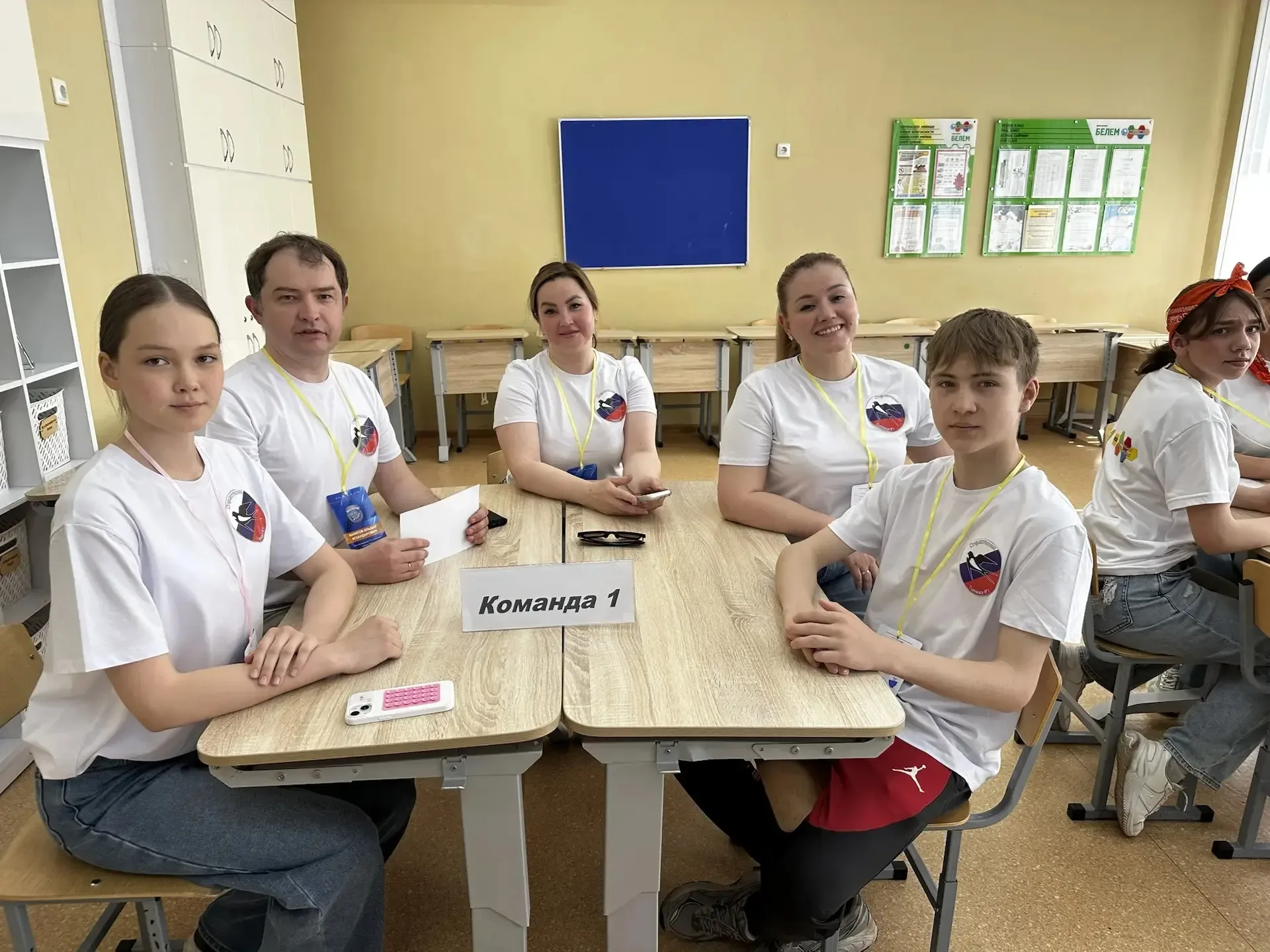 🥇 ПОБЕДА НА РЕСПУБЛИКАНСКОМ УРОВНЕ!  Команда Полилингвальной многопрофильной гимназии №1 города Стер