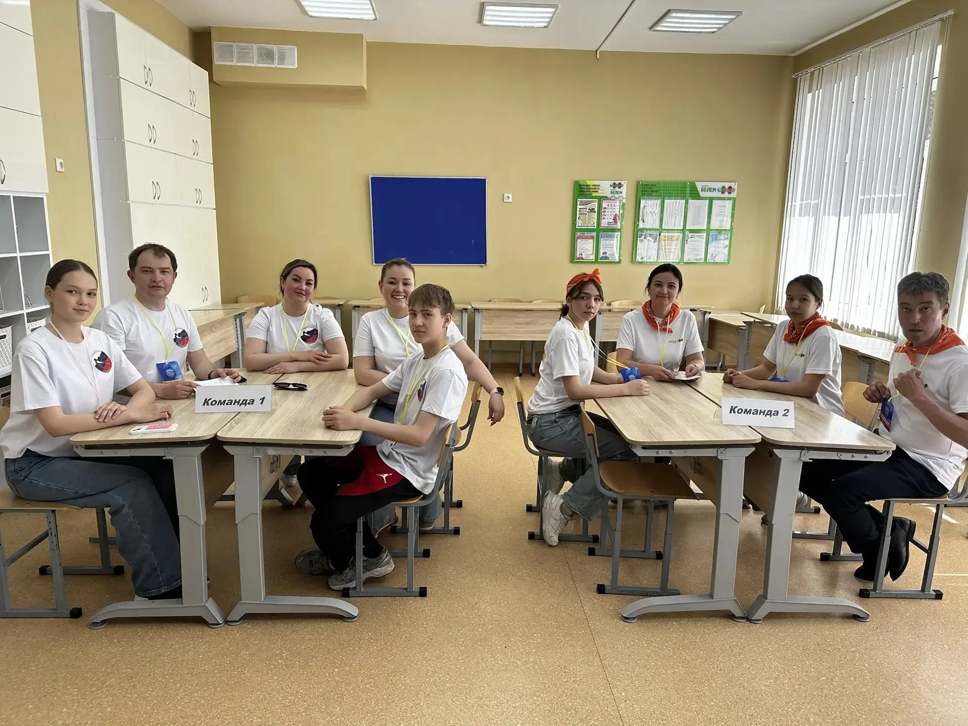 🥇 ПОБЕДА НА РЕСПУБЛИКАНСКОМ УРОВНЕ!  Команда Полилингвальной многопрофильной гимназии №1 города Стер
