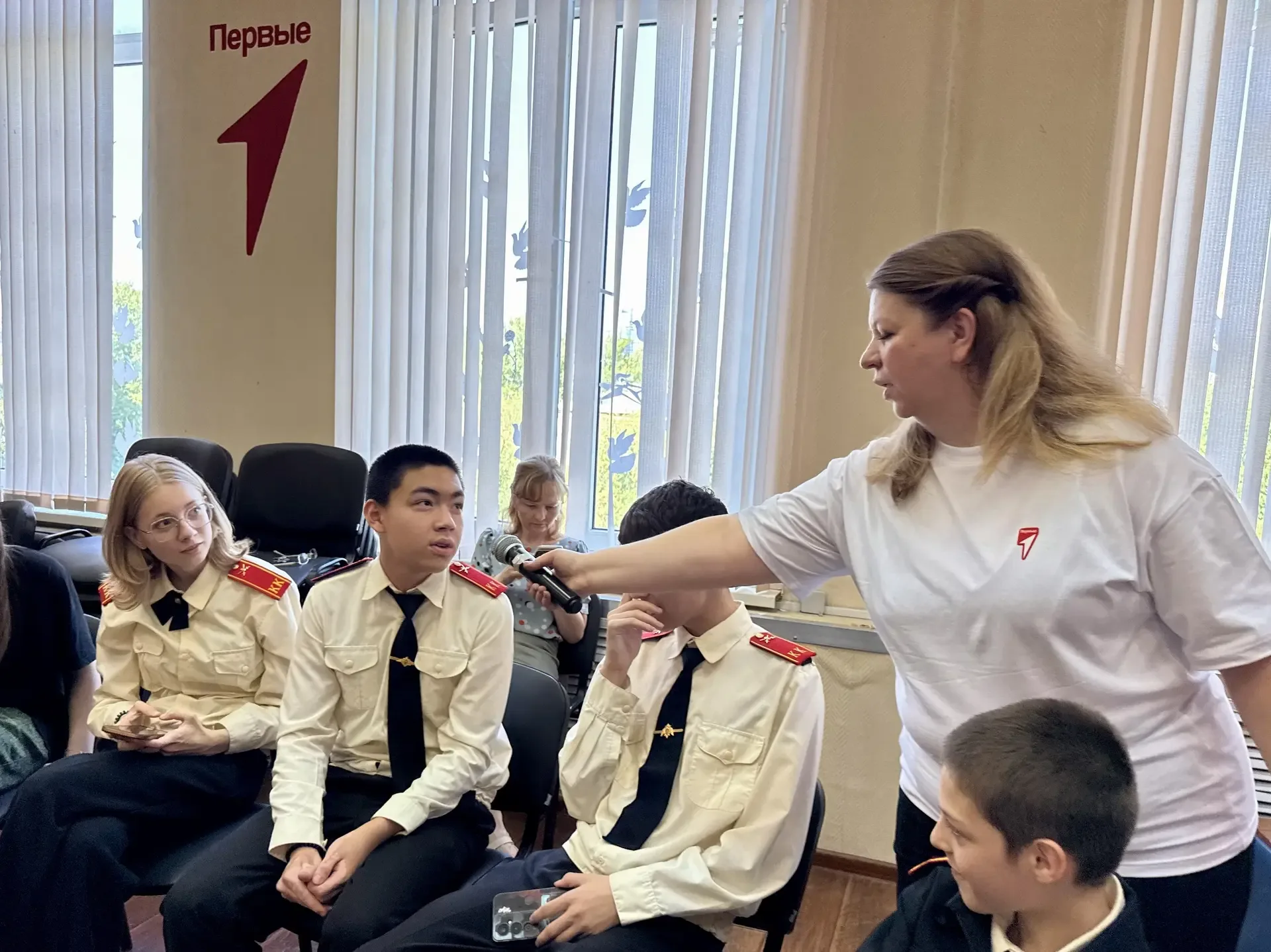 💯 19 мая — особенный день!  В России ежегодно отмечается День детских общественных объединений и орг