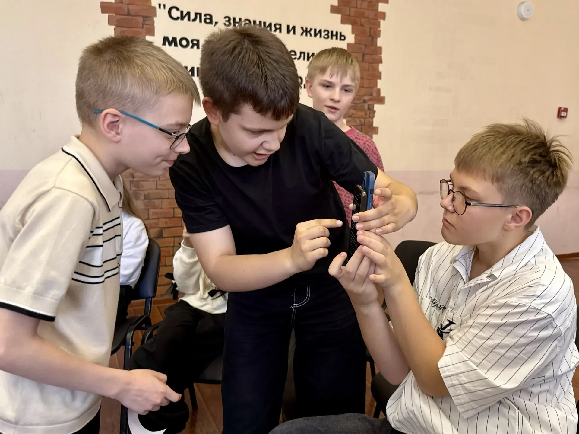 💯 19 мая — особенный день!  В России ежегодно отмечается День детских общественных объединений и орг