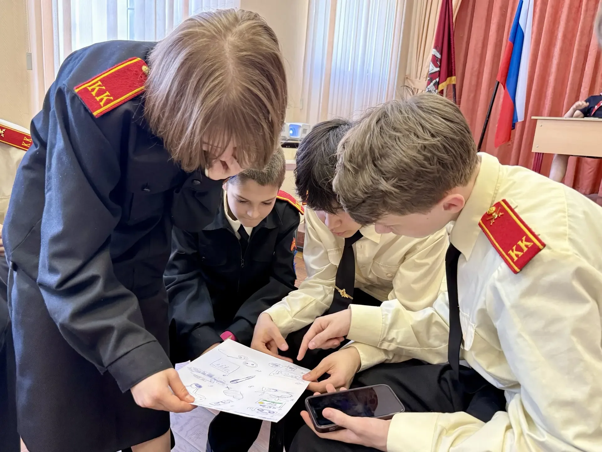 💯 19 мая — особенный день!  В России ежегодно отмечается День детских общественных объединений и орг