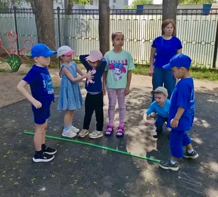 ❤️ Семья — это всё! И наши дошколята знают это точно 💫  В нашем дошкольном отделении прошла тематиче