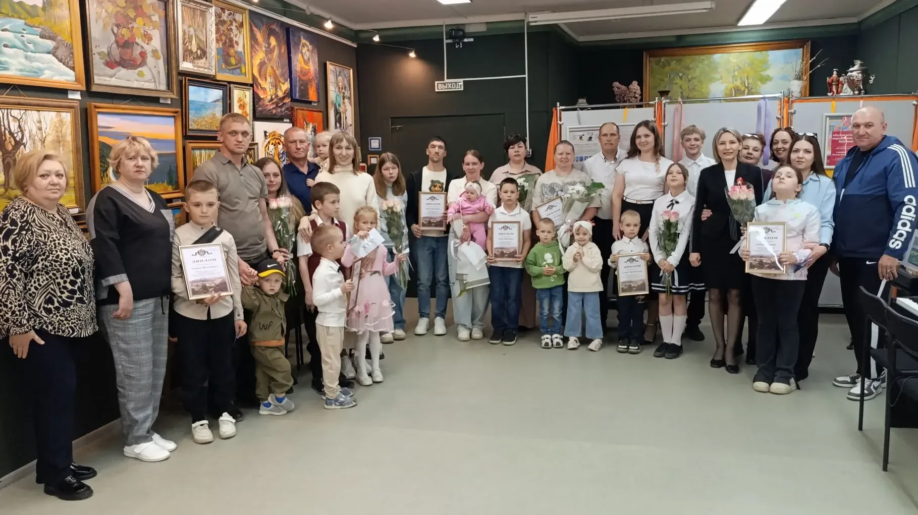 "Ночь музеев" прошла в Дальнегорске  Традиционное мероприятие, приуроченное к Международному дню муз