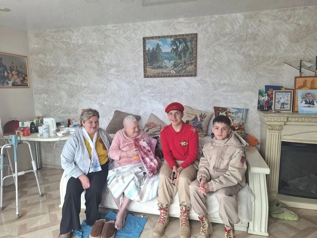 Материнская вахта «Катюша» прошла в Дальнегорске ко Дню Победы  Трогательная и важная патриотическая