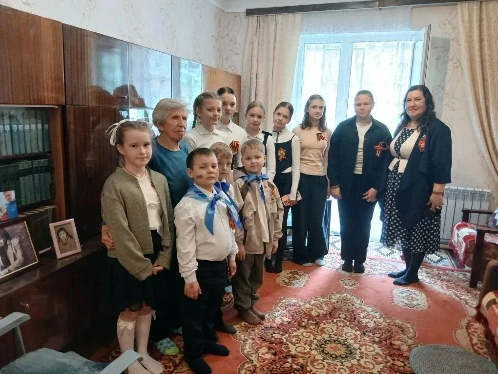 Материнская вахта «Катюша» прошла в Дальнегорске ко Дню Победы  Трогательная и важная патриотическая