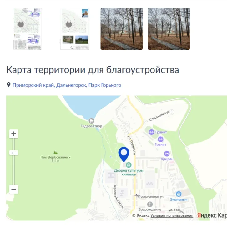Присоединяйтесь к голосованию   Почти 3,5 тысячи дальнегорцев уже отдали свой голос за общественную 