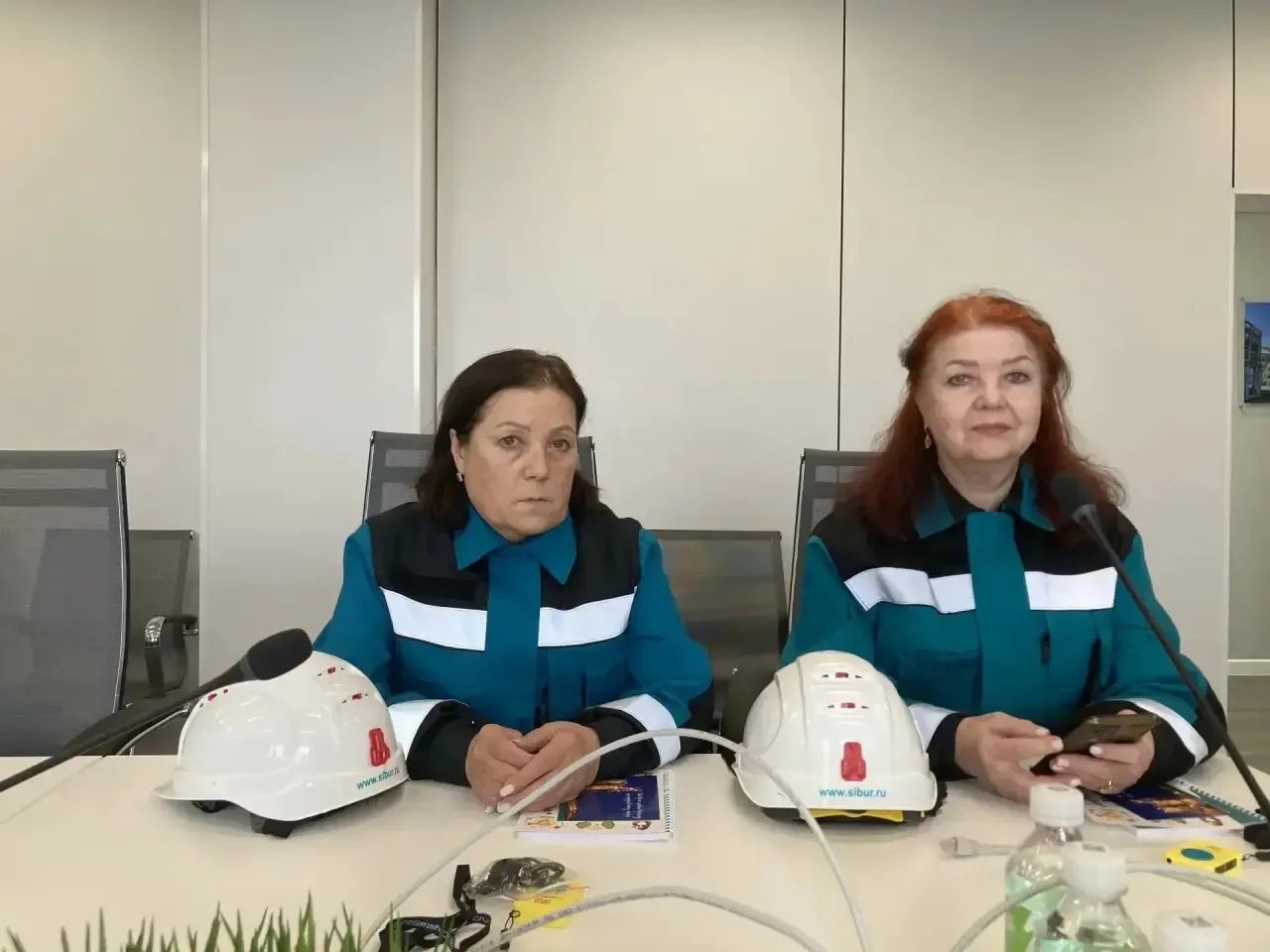 📣 20 мая педагоги нашей школы приняли участие в экскурсии на Южно-Балыкский газоперерабатывающий зав