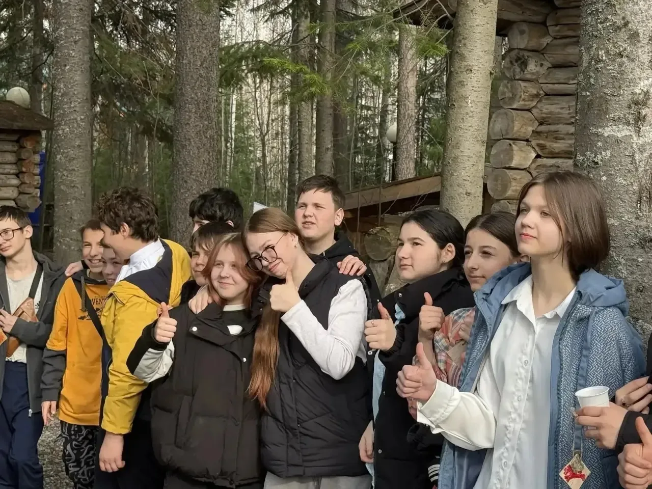 🔉 НОЧЬ МУЗЕЕВ 2026 🔉    📣 Школьники 6в класса приняли участие в городском мероприятии МАУК  "Феникс"