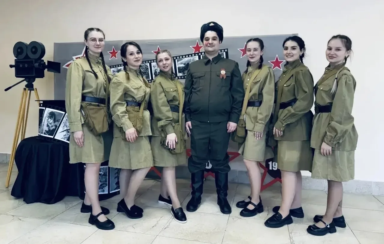 ФЕСТИВАЛЬ "ПОБЕДНЫЙ МАЙ"  🇷🇺В преддверии празднования 81-й годовщины Победы в Великой Отечественной 
