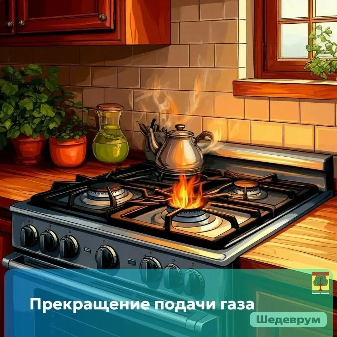 ⚠️ Газовая служба в городе Вязники филиала АО «Газпром газораспределение Владимир» в городе Коврове 
