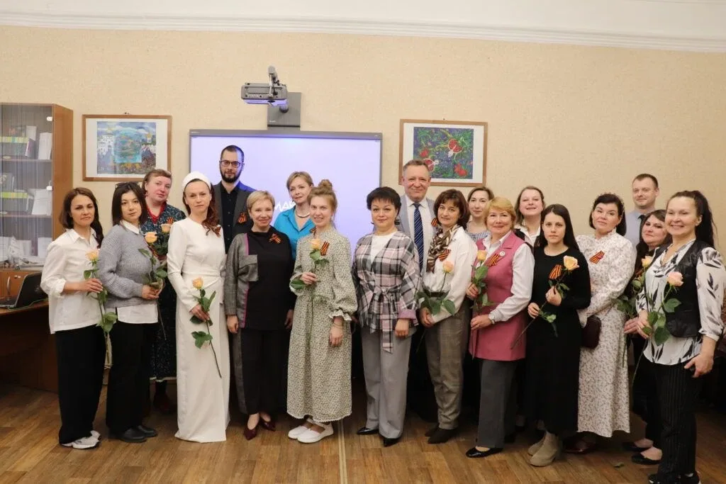 ✅ Итоги региональных этапов Всероссийских конкурсов во Владимирской области ⁣ 🏆 Подведены итоги реги