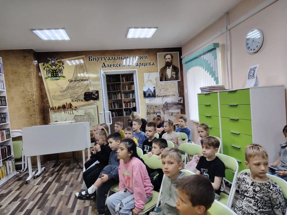 🐆 ЛЕОПАРДОВЫЙ УРОК ДЛЯ ПЕРВОКЛАССНИКОВ ГИМНАЗИИ   🌟🤗 Сегодня ребята 1-х  классов посетили городскую 