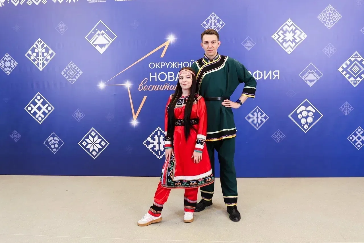 📢 Наш советник директора по взаимодействию с общественным объединениями вернулся с Сахалина с новыми
