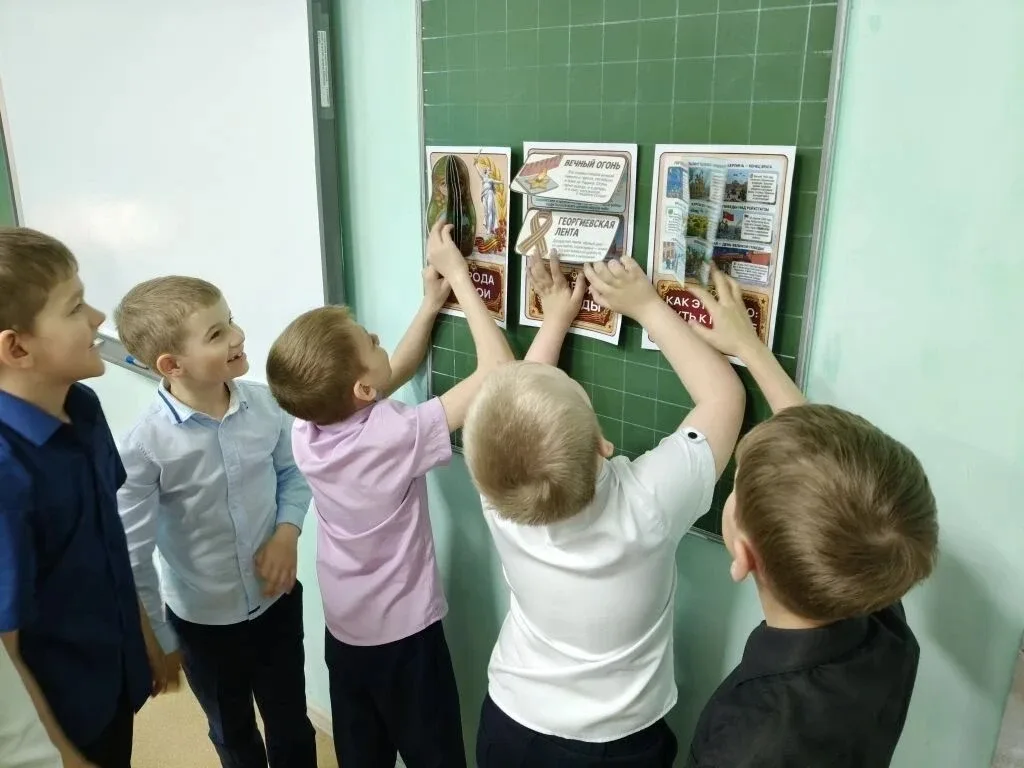 ВЕЛИКАЯ ОТЕЧЕСТВЕННАЯ ВОЙНА!  📌Проведение тематической недели, посвящённой Дню Победы, играет важную