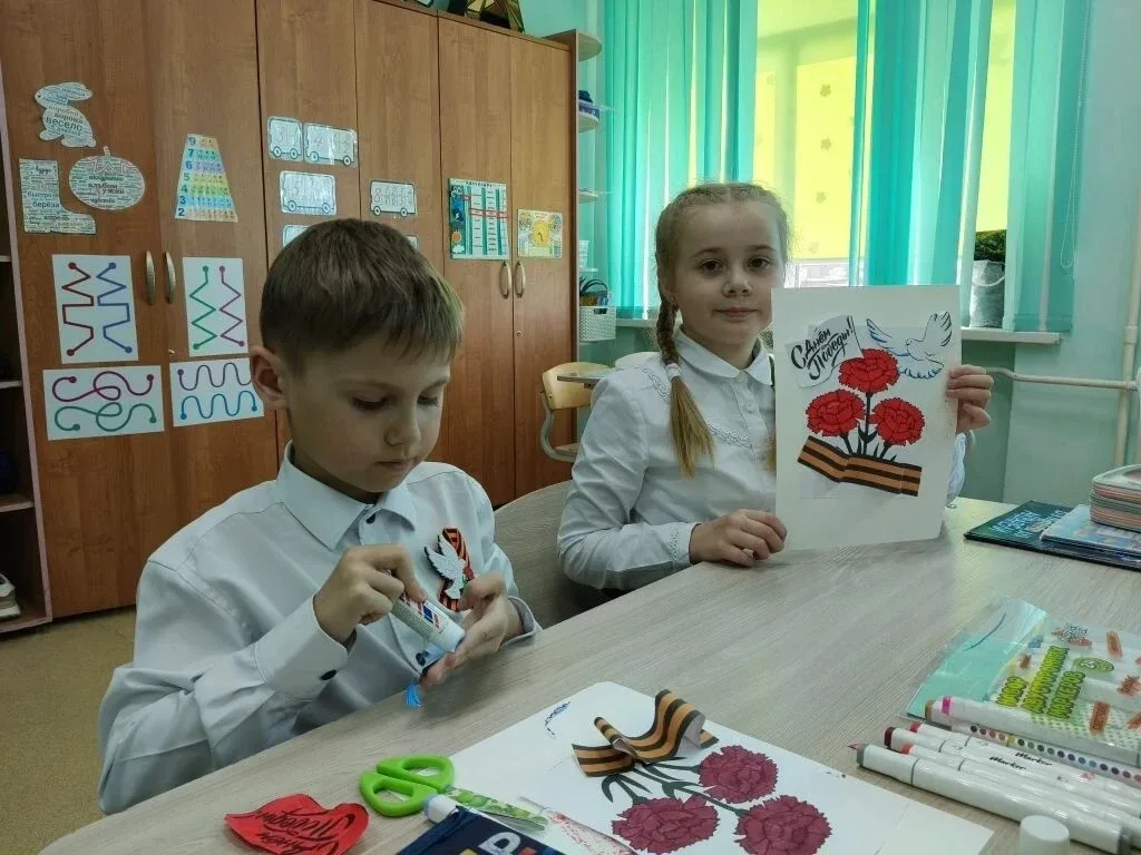 ВЕЛИКАЯ ОТЕЧЕСТВЕННАЯ ВОЙНА!  📌Проведение тематической недели, посвящённой Дню Победы, играет важную
