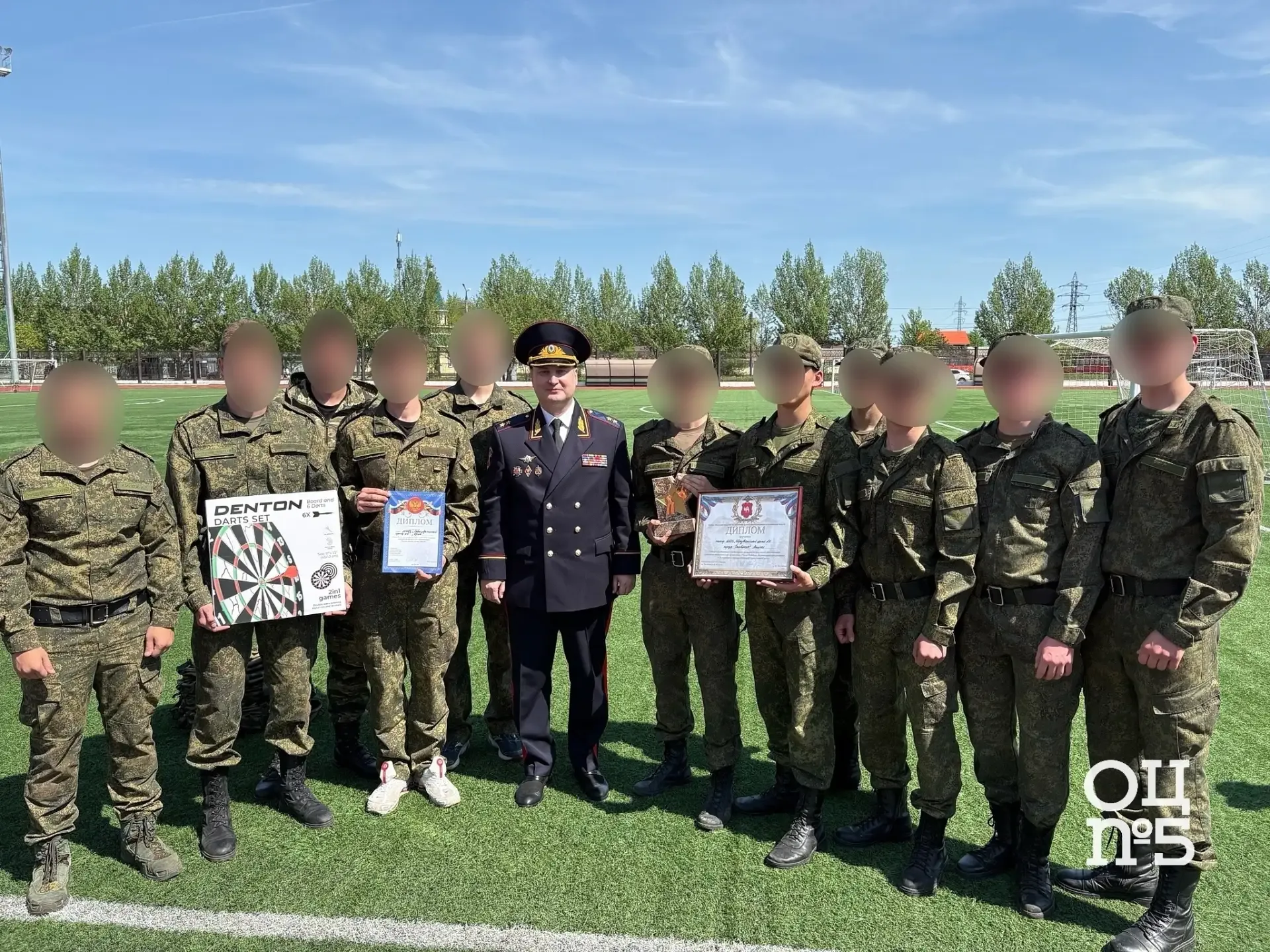 Военно-патриотическая игра «Полки Победы»  В Челябинске прошла Международная военно-патриотическая э