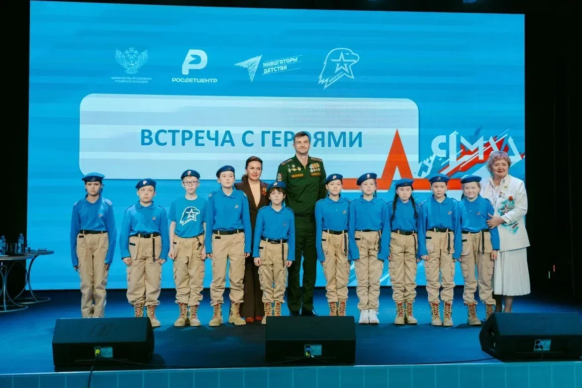 🔥 «Сынский рубеж» взял четвёртое место на «Зарнице 2.0» в Ноябрьске  С 12 по 14 мая в Ноябрьске прош