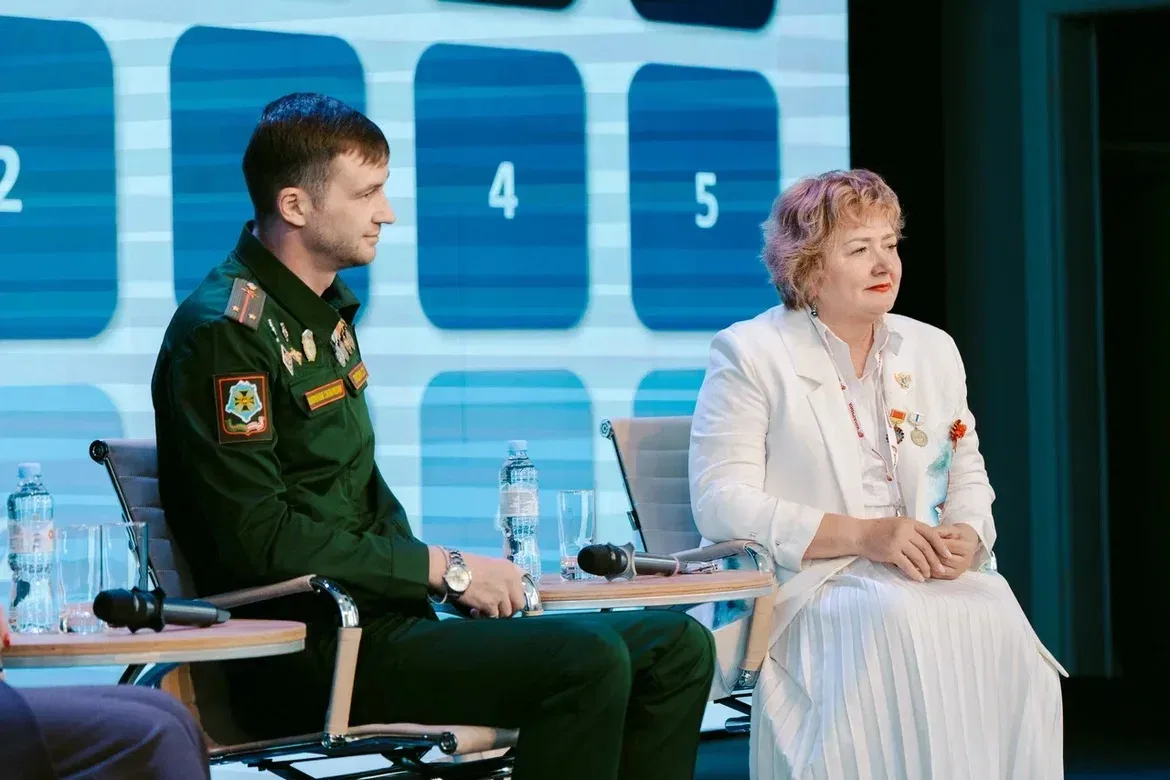 🔥 «Сынский рубеж» взял четвёртое место на «Зарнице 2.0» в Ноябрьске  С 12 по 14 мая в Ноябрьске прош