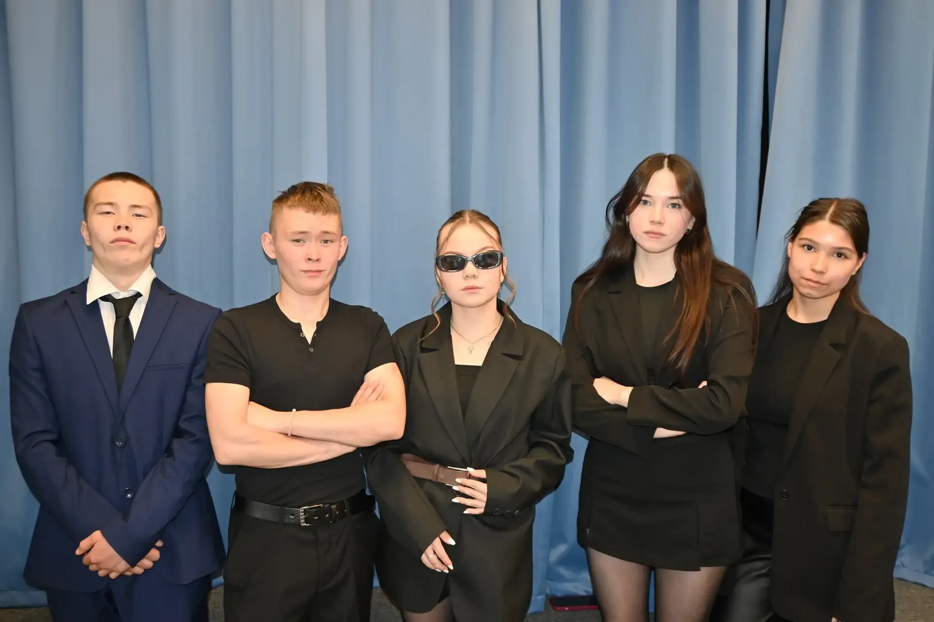 🔔 В школах Шурышкарского района проходят недели выпускника  Для 9-х и 11-х классов каждый учебный де