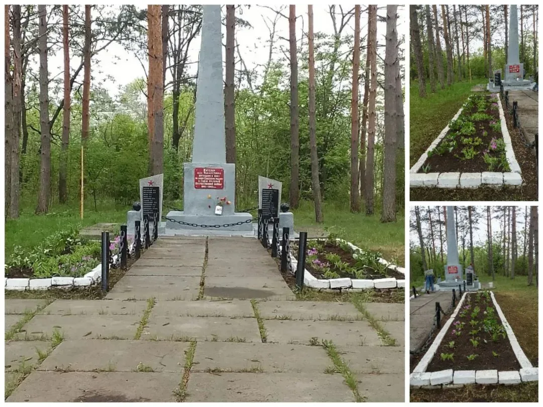 Когда жители объединяются – село меняется к лучшему!  🧹 Активисты ТОС «Филаретовка» провели ряд рабо